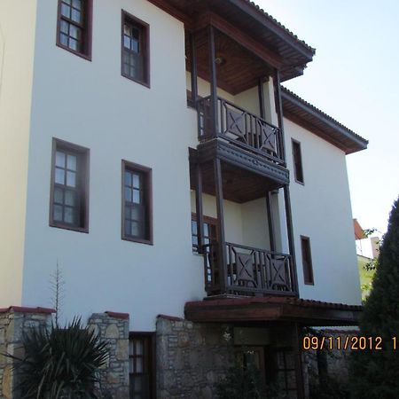 אולודניץ Salhan Apart Inn Hotel מראה חיצוני תמונה