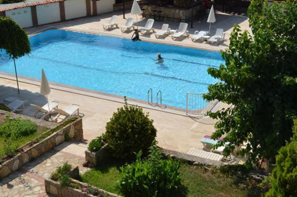 אולודניץ Salhan Apart Inn Hotel מראה חיצוני תמונה
