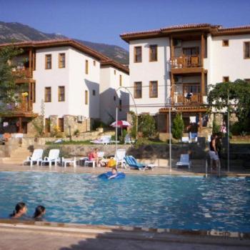 אולודניץ Salhan Apart Inn Hotel מראה חיצוני תמונה