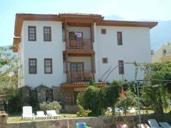 אולודניץ Salhan Apart Inn Hotel מראה חיצוני תמונה