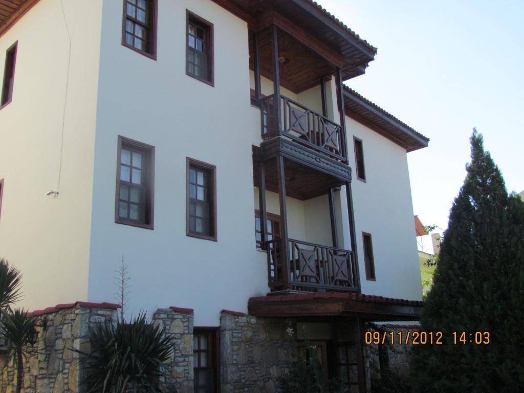 אולודניץ Salhan Apart Inn Hotel מראה חיצוני תמונה