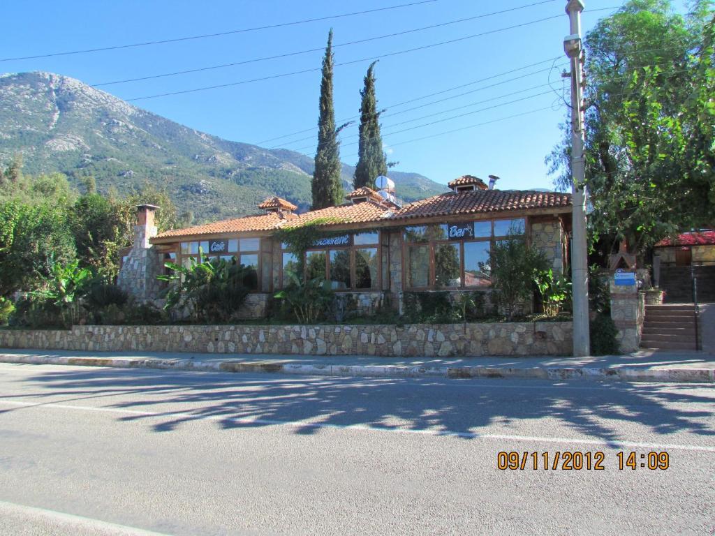 אולודניץ Salhan Apart Inn Hotel מראה חיצוני תמונה