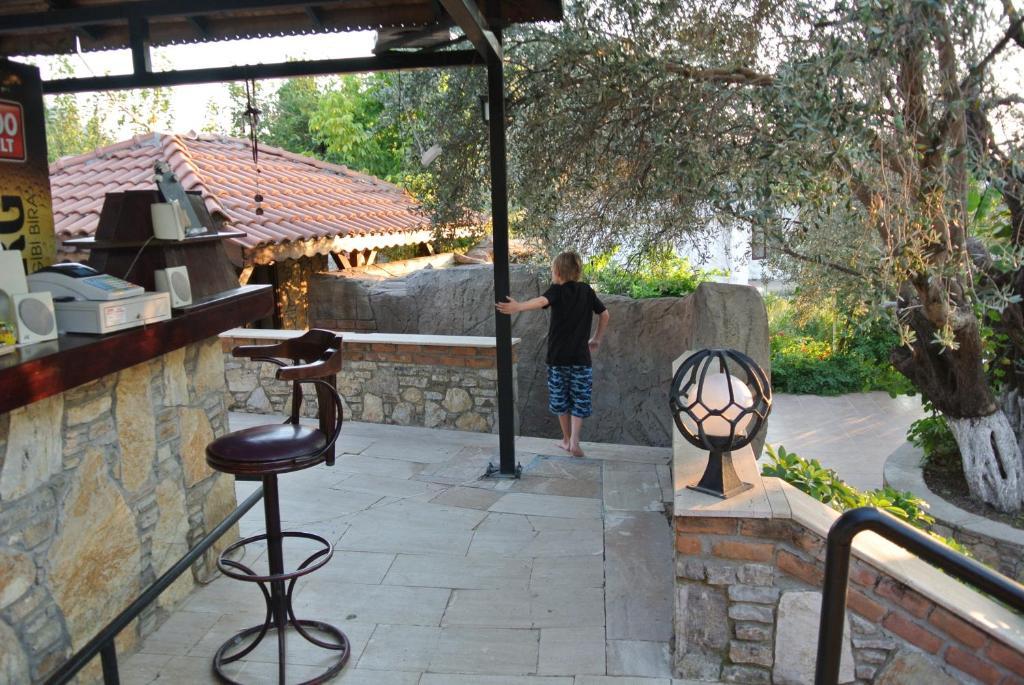 אולודניץ Salhan Apart Inn Hotel מראה חיצוני תמונה