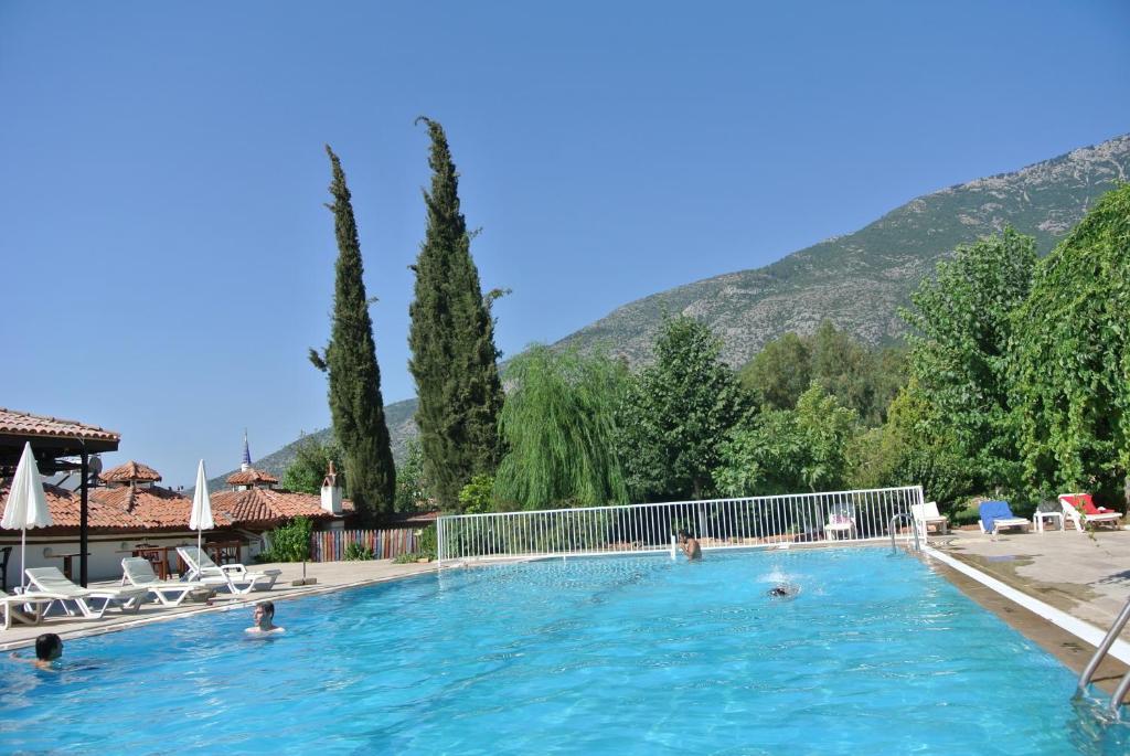 אולודניץ Salhan Apart Inn Hotel מראה חיצוני תמונה