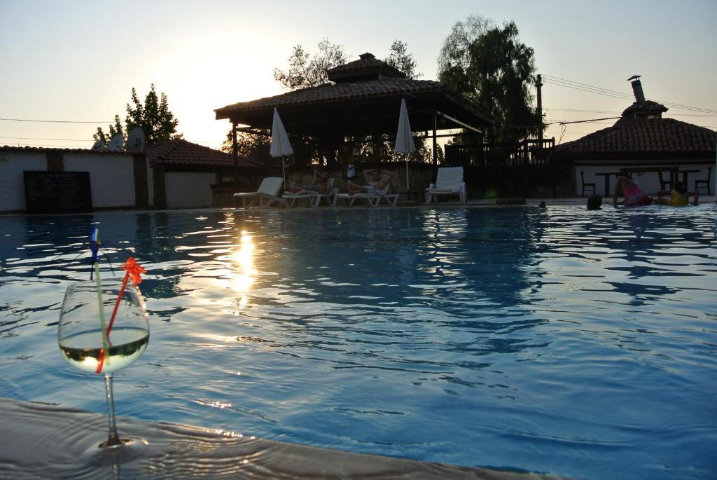 אולודניץ Salhan Apart Inn Hotel חדר תמונה