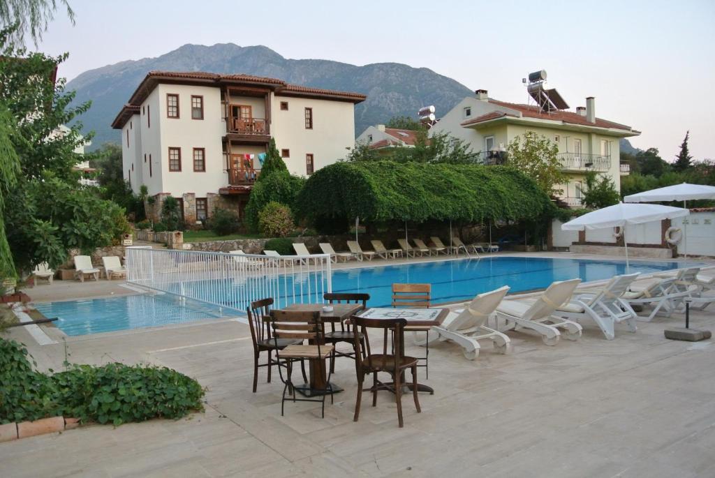 אולודניץ Salhan Apart Inn Hotel מראה חיצוני תמונה