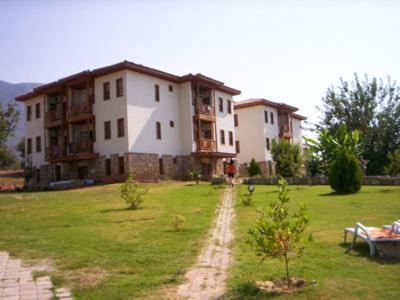 אולודניץ Salhan Apart Inn Hotel מראה חיצוני תמונה