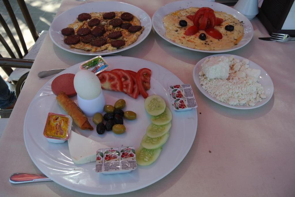 אולודניץ Salhan Apart Inn Hotel מראה חיצוני תמונה