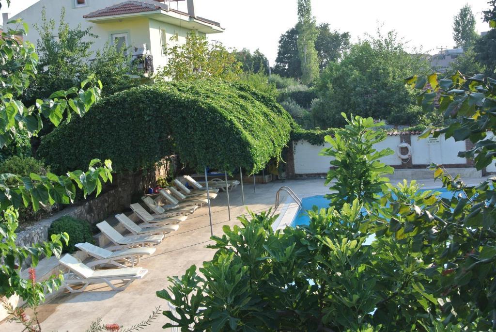 אולודניץ Salhan Apart Inn Hotel מראה חיצוני תמונה