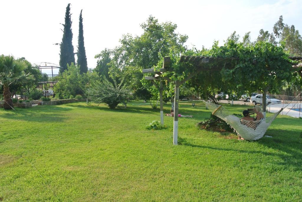 אולודניץ Salhan Apart Inn Hotel מראה חיצוני תמונה