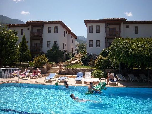 אולודניץ Salhan Apart Inn Hotel מראה חיצוני תמונה