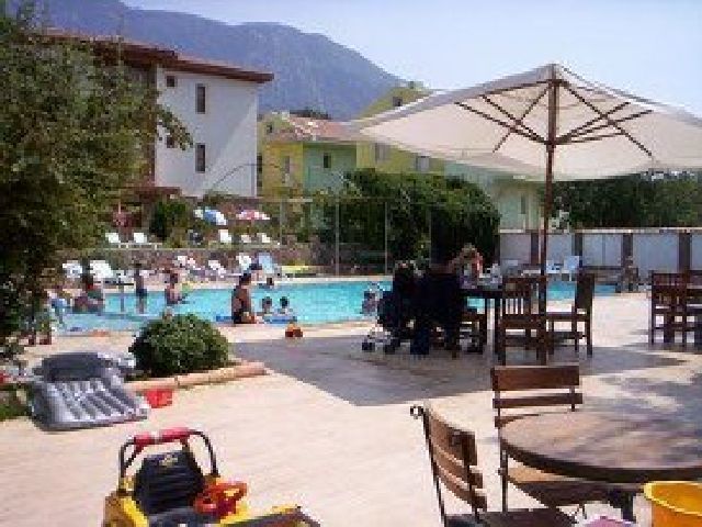 אולודניץ Salhan Apart Inn Hotel מראה חיצוני תמונה
