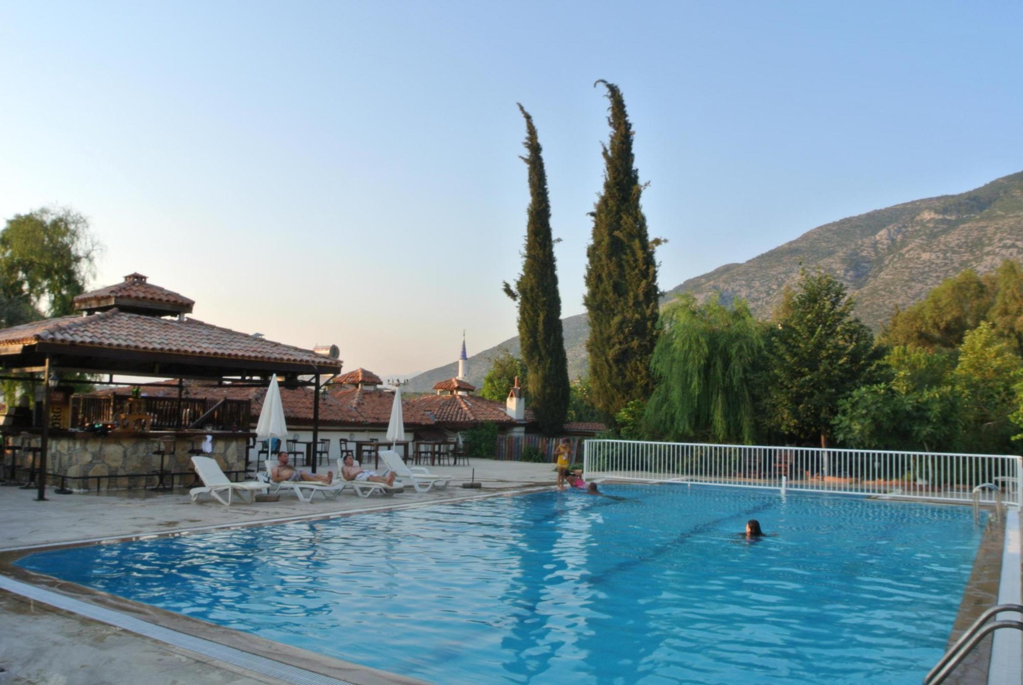 אולודניץ Salhan Apart Inn Hotel מראה חיצוני תמונה
