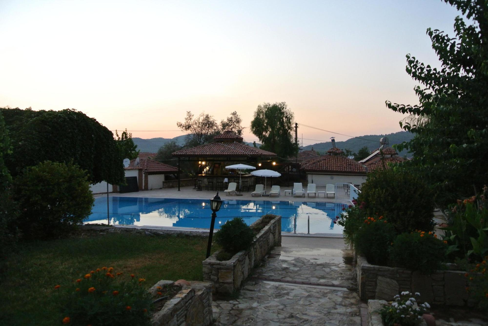 אולודניץ Salhan Apart Inn Hotel מראה חיצוני תמונה