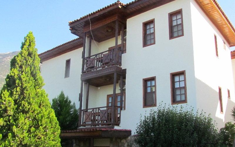 אולודניץ Salhan Apart Inn Hotel מראה חיצוני תמונה