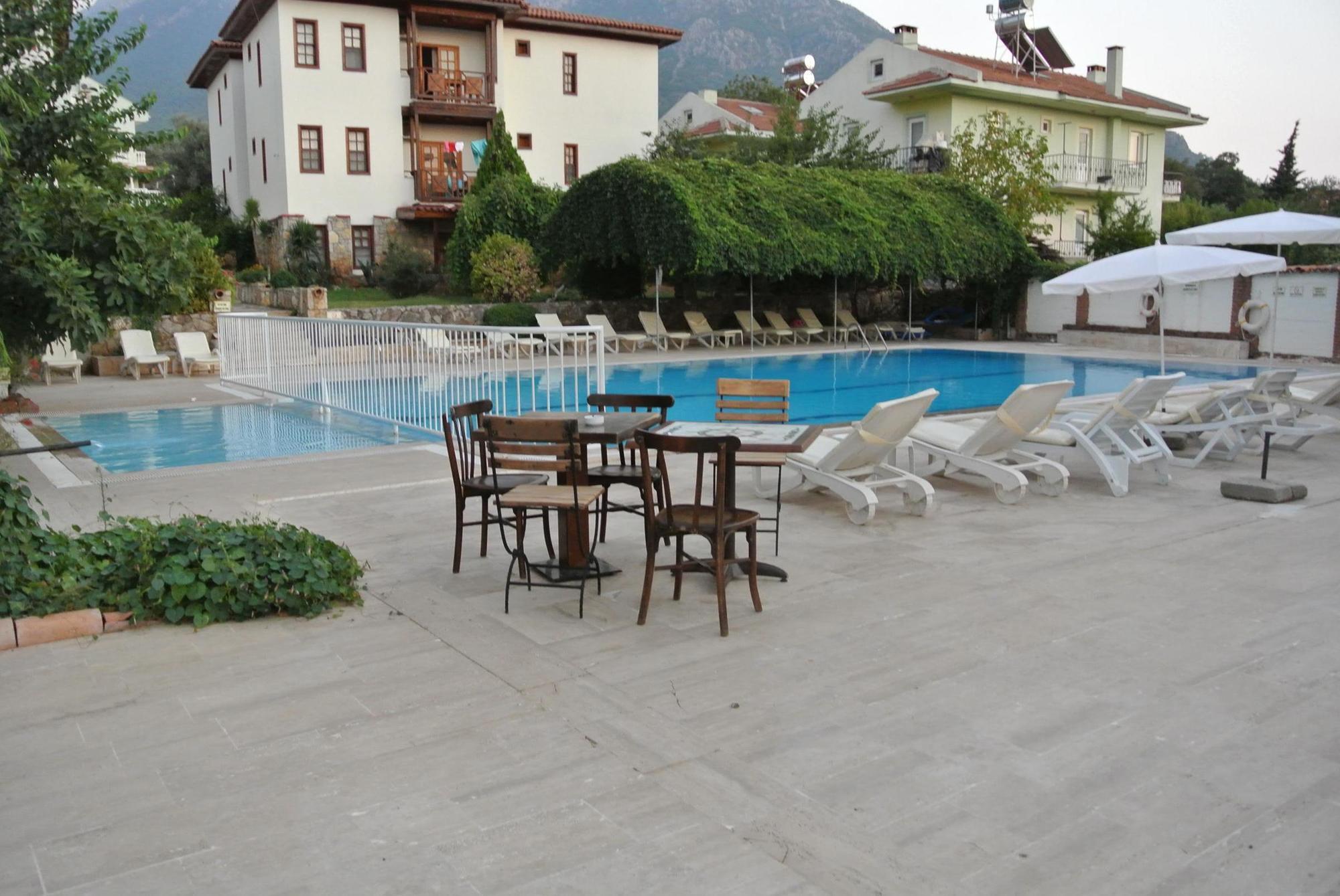 אולודניץ Salhan Apart Inn Hotel מראה חיצוני תמונה